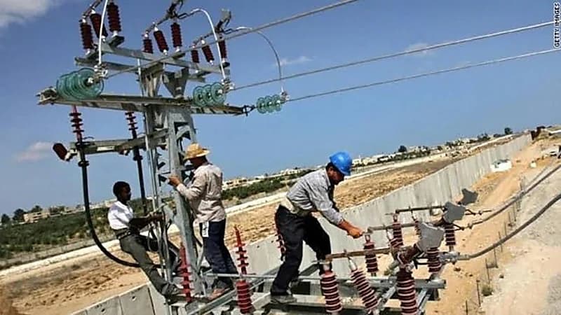  استهلاك القطاع الصناعي للكهرباء يرتفع بنسبة 7.3%