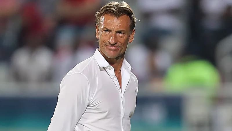 رينارد يبدي رغبته في تدريب منتخب بلجيكا