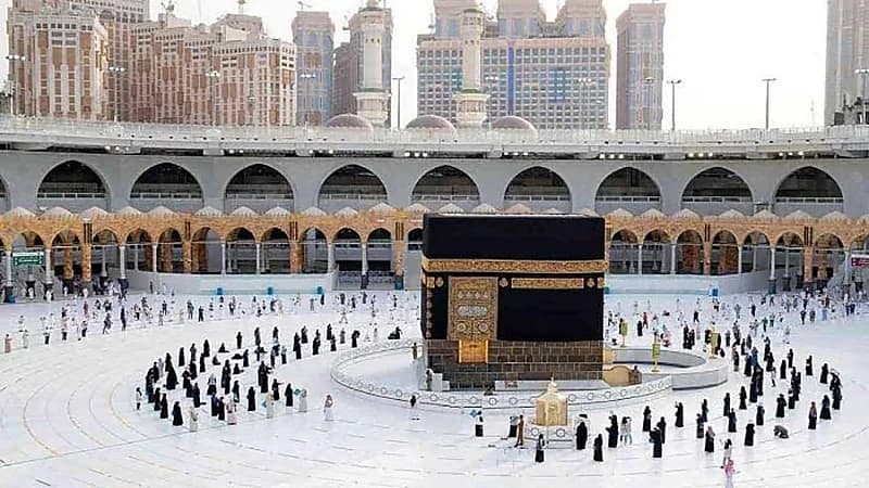 الحج والعمرة تحسم الجدل بشأن تسجيل الخليجيين في شركات الداخل