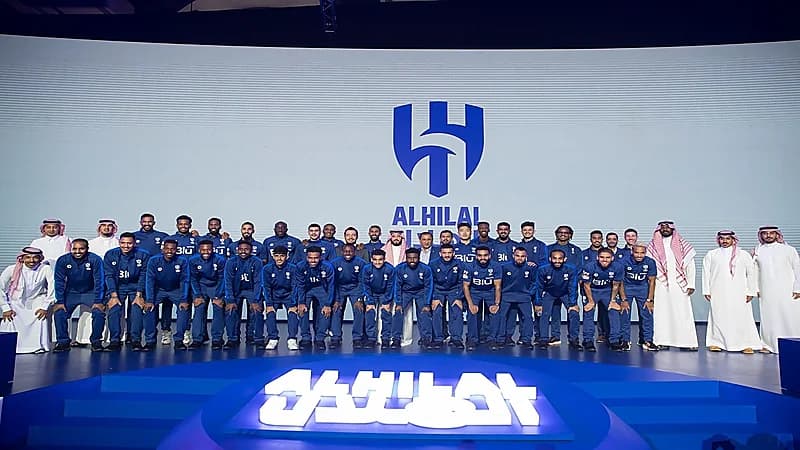 الهلال يتحرك لتقديم شكوى ضد لاعب أجنبي
