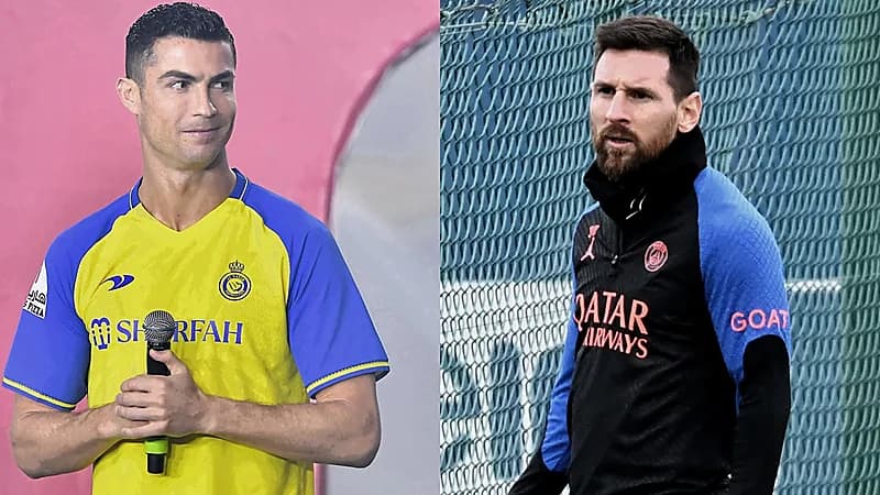 إعلان قائمة الهلال والنصر ضد باريس سان جيرمان