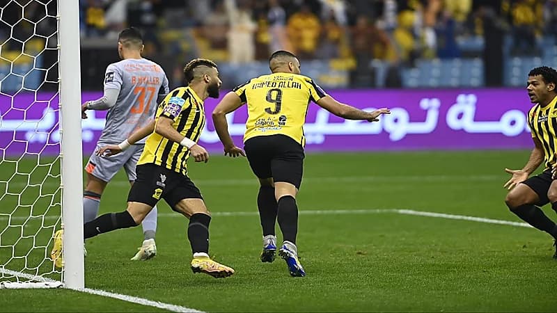 "حمدالله" يحقق إنجازًا تاريخيًا بكأس السوبر