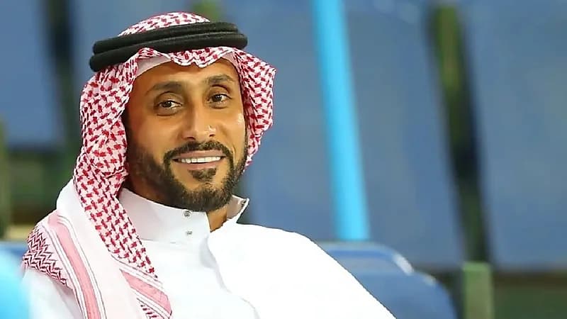 الجابر يتحدث عن 3 أنواع من المنافسين في كرة القدم