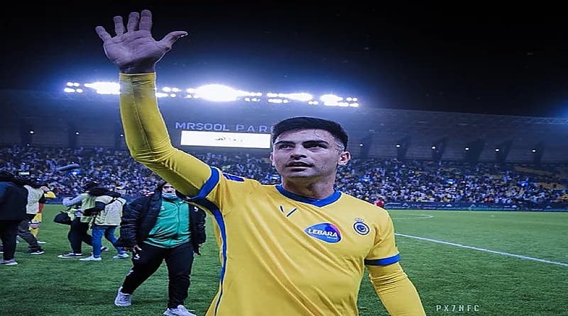 مارتينيز يشارك في تدريبات النصر .. وتاليسكا يكمل برنامجه التأهيلي