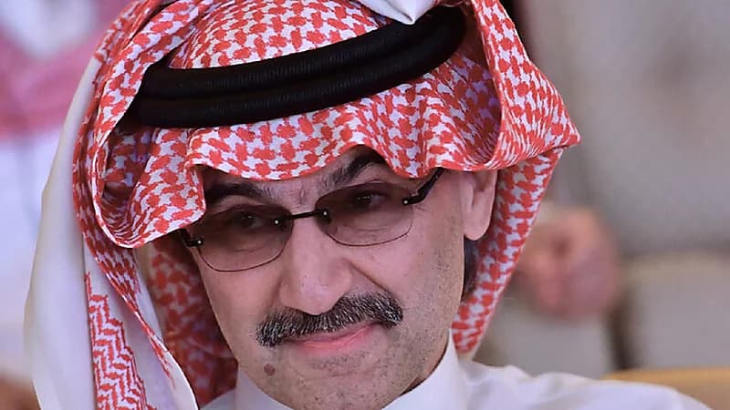 رسالة من الأمير الوليد بن طلال إلى إيلون ماسك