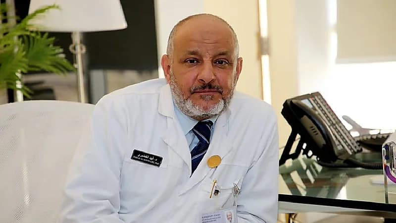 الخضيري يقدم "وصفة" لتقوية العظام والمناعة