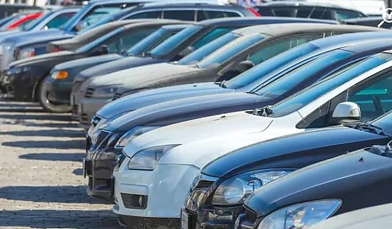 أعداد السيارات المستوردة تزداد بنسبة 34% 