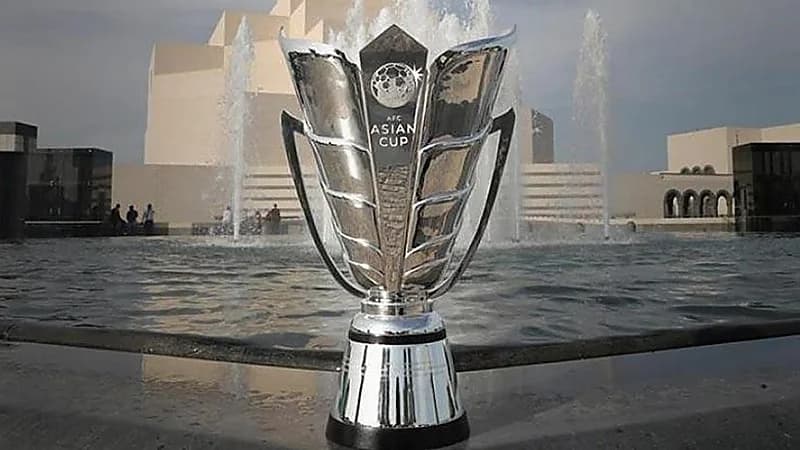 11 مايو المقبل موعدًا لسحب قرعة كأس آسيا 2023 رسميًا