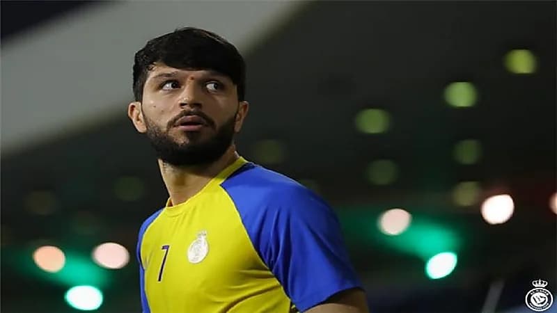 مدرب النصر يرحب برحيل ماشاريبوف