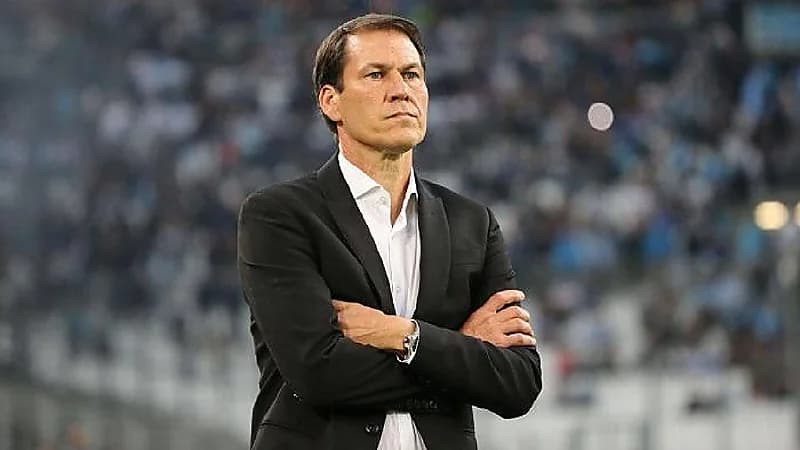 مصادر: النصر يقرر الاستغناء عن المدرب جارسيا