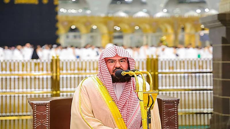 بالفيديو .. "السديس": العشر الأواخر من رمضان مباركة فاجتهدوا فيها