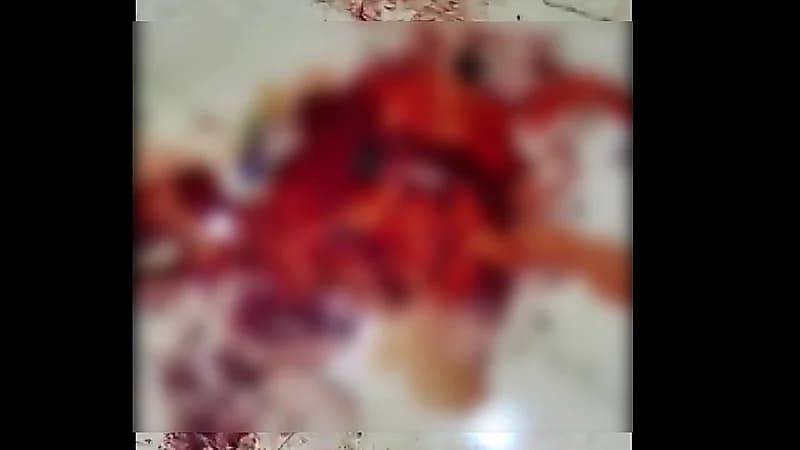 بالفيديو .. قصف مركز طبي في السودان بقذيفة وسقوط ضحايا