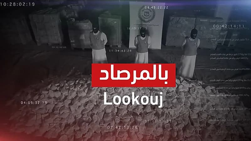 بالفيديو .. سقوط عدد من مروجي المخدرات في قبضة رجال المكافحة