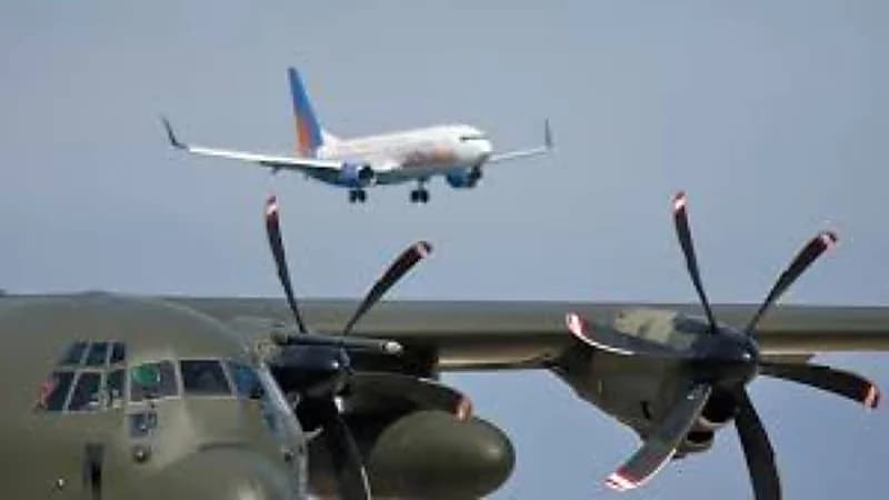 السودان يمدد إغلاق المجال الجوي بشكل كامل حتى 13 مايو