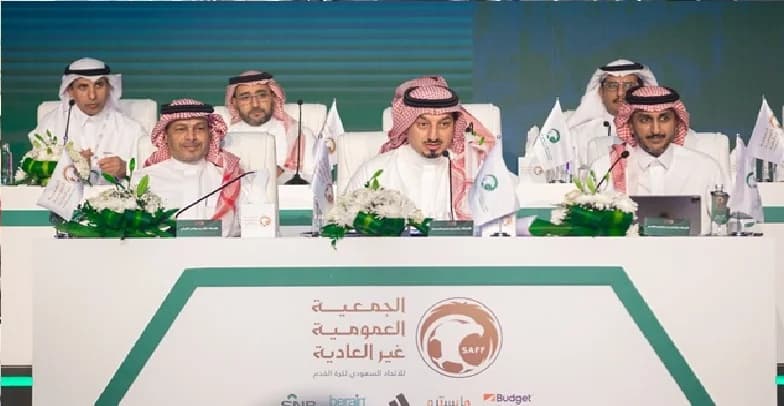 "المسحل": سنعلن عن المدرب الجديد للأخضر في يونيو المقبل