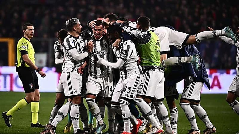 12 نقطة تهدد تواجد يوفنتوس في دوري أبطال أوروبا