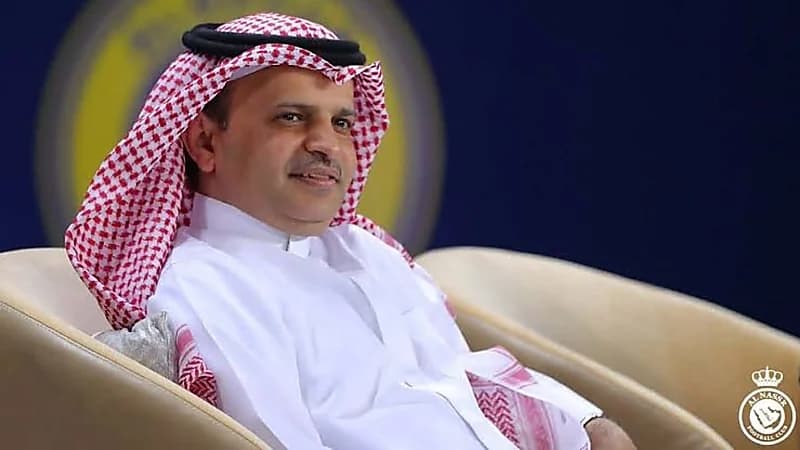 جماهير النصر تهاجم إدارة مسلي آل معمر بسبب أبوبكار