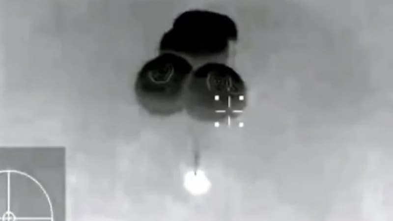 لحظة وصول ريانة برناوي وعلي القرني إلى الأرض..فيديو