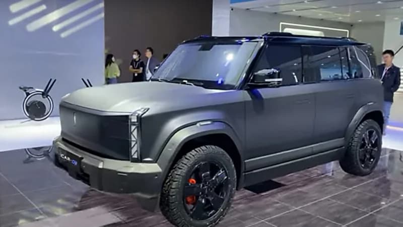 إزاحة الستار عن مركبة جديدة من أجمل السيارات (فيديو)