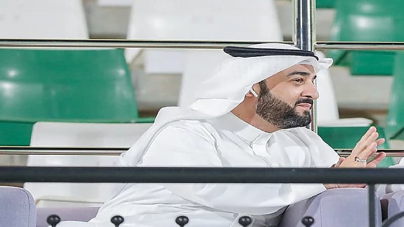 العيسى يرفع أوراق ترشحه لرئاسة الأهلي