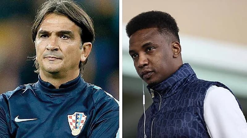 محمد نور : والله زلاتكو بيجي الرياض ...فيديو