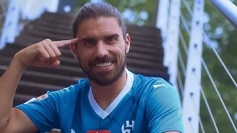 موعد أول مشاركة لنيفيز مع الهلال