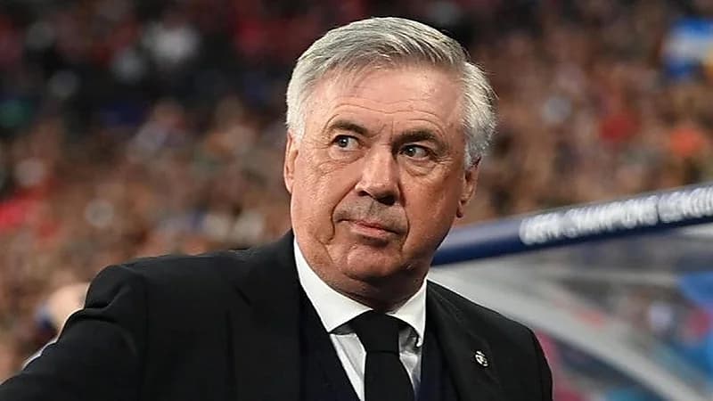 الرئيس البرازيلي يهاجم قرار اتحاد بلاده في تعيين أنشيلوتي