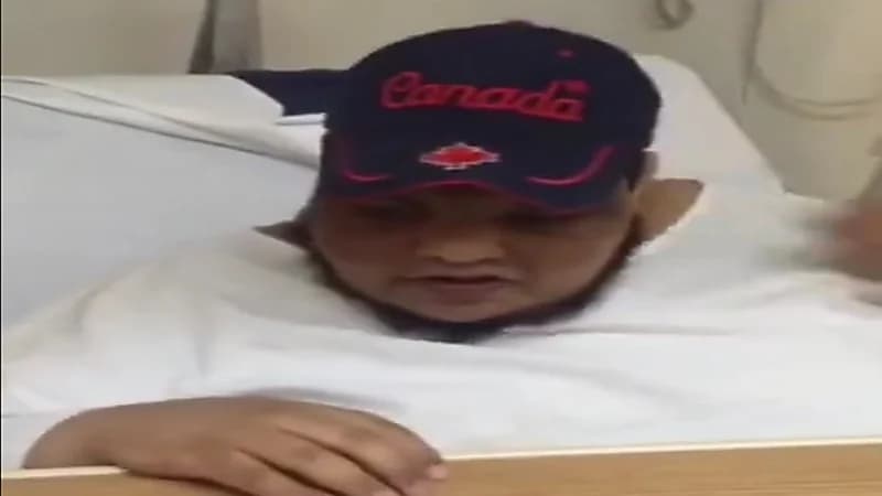 قصة مؤثرة يرويها شاب أُصيب بشلل نصفي وشفاه الله بسبب إطعامه للعصافير.. فيديو