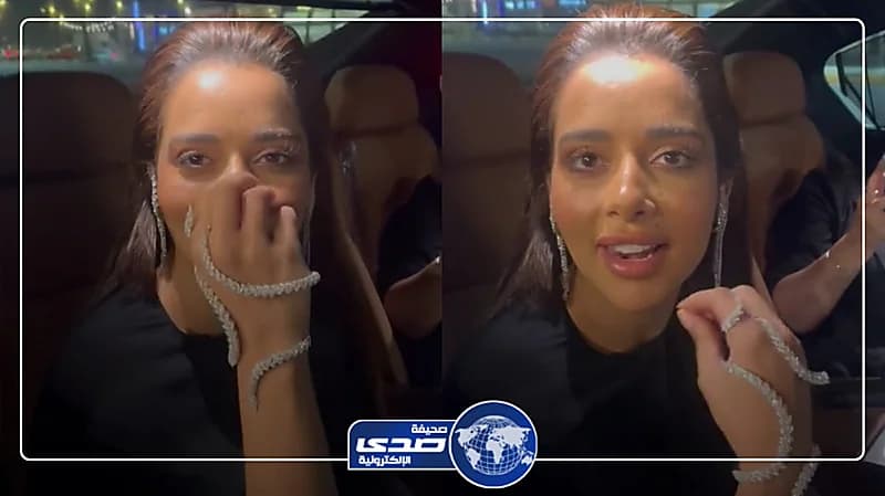 بلقيس باللهجة التهامية بعد حفلها بجازان: السهرة كانت زخمة.. فيديو