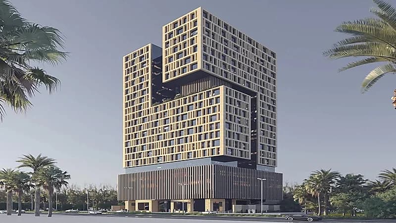 تفاصيل مشروع برج المروج متعدد الاستخدامات في الرياض..صورة