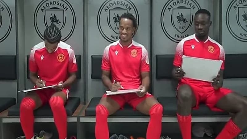 كاريلو: المعيوف أكثر لاعب يحب القهوة .. فيديو