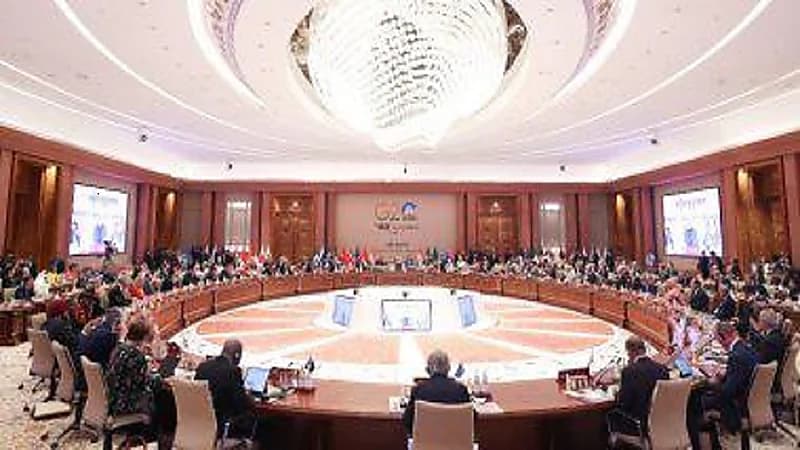 قادة مجموعة العشرين يؤكدون على أهمية مواجهة التحديات التي تؤثر على الاقتصاد العالمي