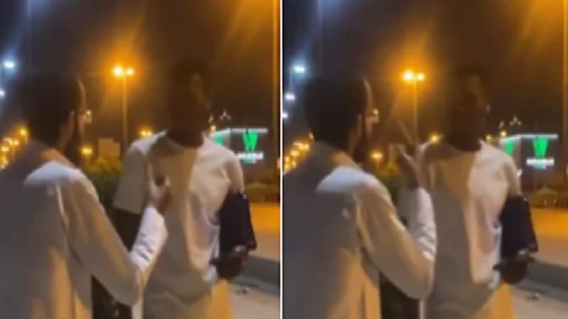 مشجع شبابي لـ المهاجم ديالو : سجل هدفين قدام الهلال .. فيديو