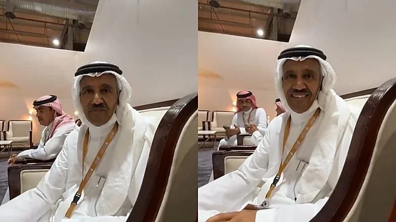 سيدة توجه رسالة لطيفة إلى خالد عبدالرحمن .. فيديو