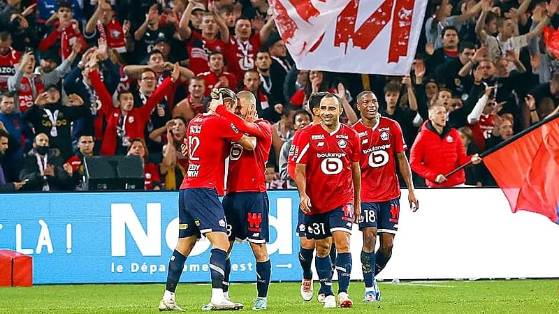 منع جماهير ليل من السفر إلى مرسيليا تخوفًا من أعمال الشغب