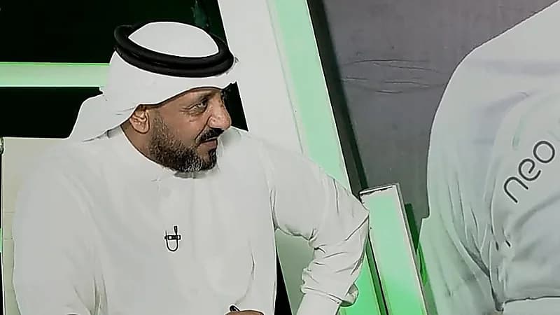 علي هبه: القرارات التحكيمية الخاطئة ضد النصر تسببت باستفزاز اللاعبين  ..  فيديو