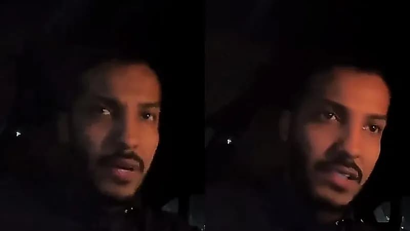 نايف هزازي ينتقد موقف زكريا هوساوي مع الغامدي   ..  فيديو