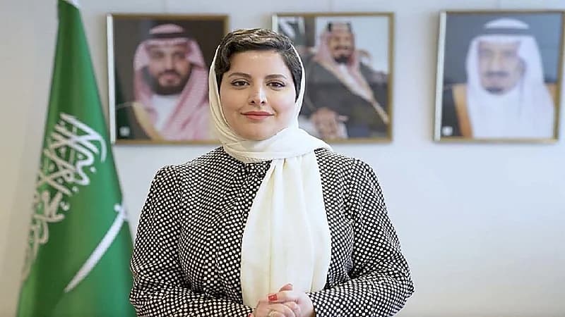 إسبانيا تسلط الضوء على دور الأميرة هيفاء آل مقرن في استضافة اكسبو 2030