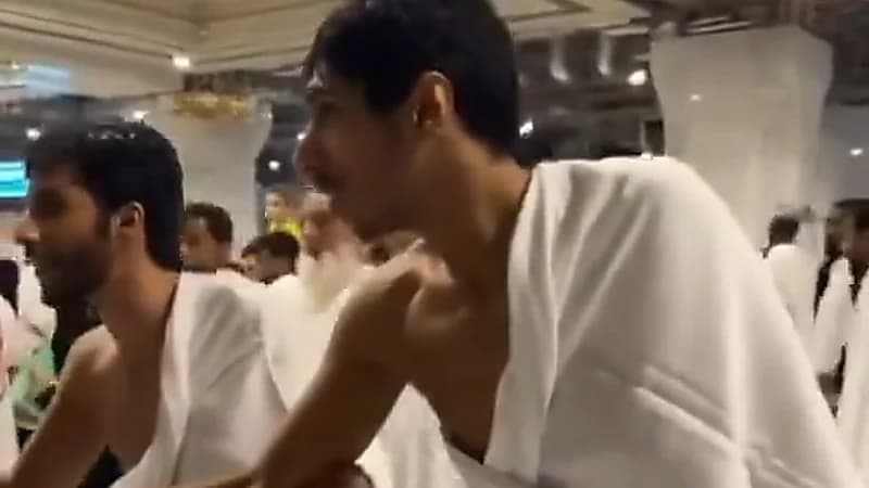 معتمرون إماراتيون يشيدون بدور رجال الأمن في الحرم المكي .. فيديو