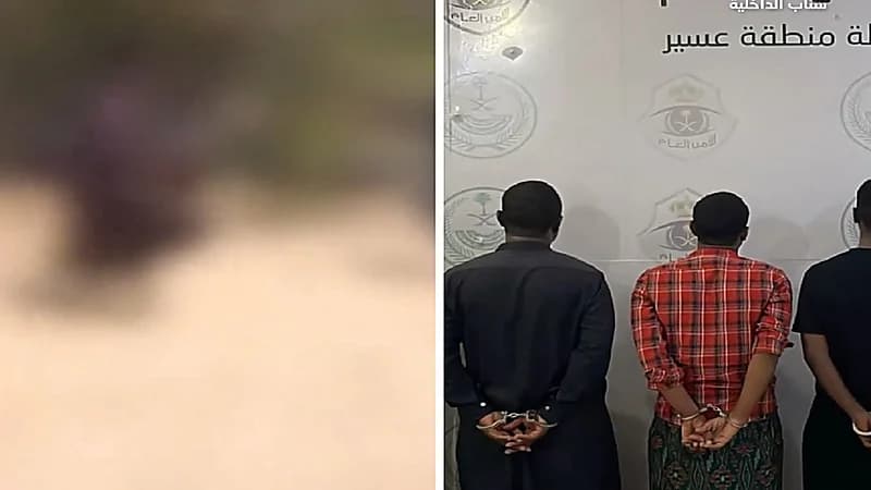 ضبط 13 شخصًا لحيازتهم سلاحًا ناريًا وأموالًا مجهولة المصدر.. فيديو