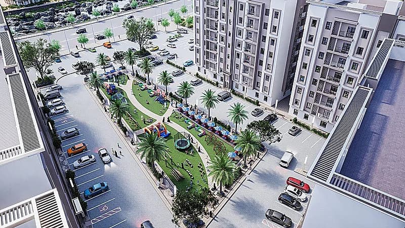 انطلاق أعمال الحفر والإنشاء في مشروع الهجرة سيتي بالمدينة المنورة.. صور