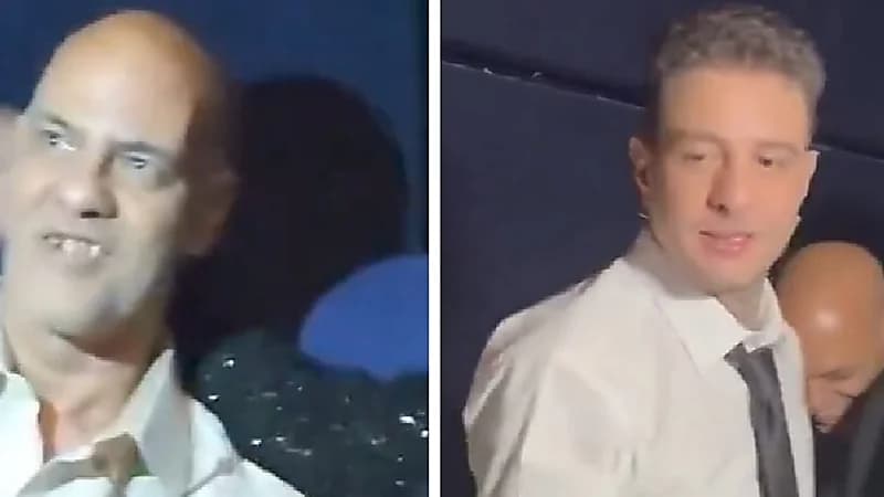 أحمد الفيشاوي يتعرض لانتقادات بسبب تصرفه تجاه مُعجب .. فيديو