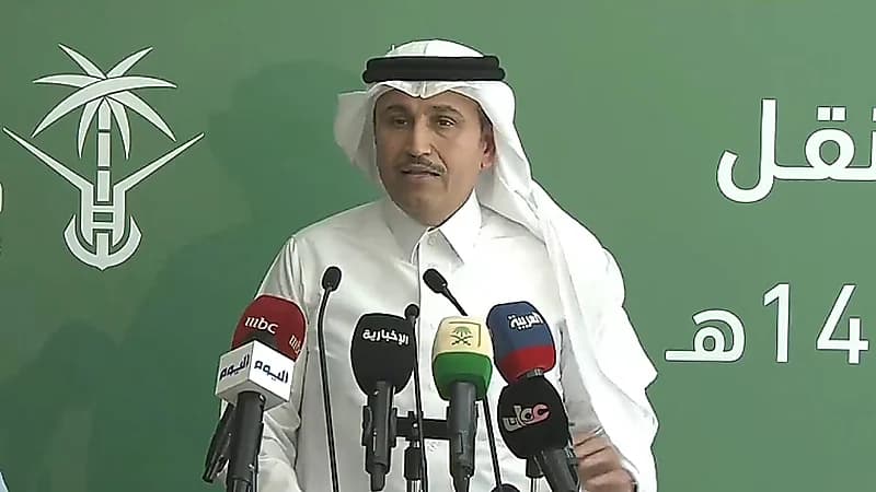 الجاسر: قمنا هذا العام بتجربة خلط المطاط بالإسفلت لراحة الحجاج أثناء المشي  ..  فيديو