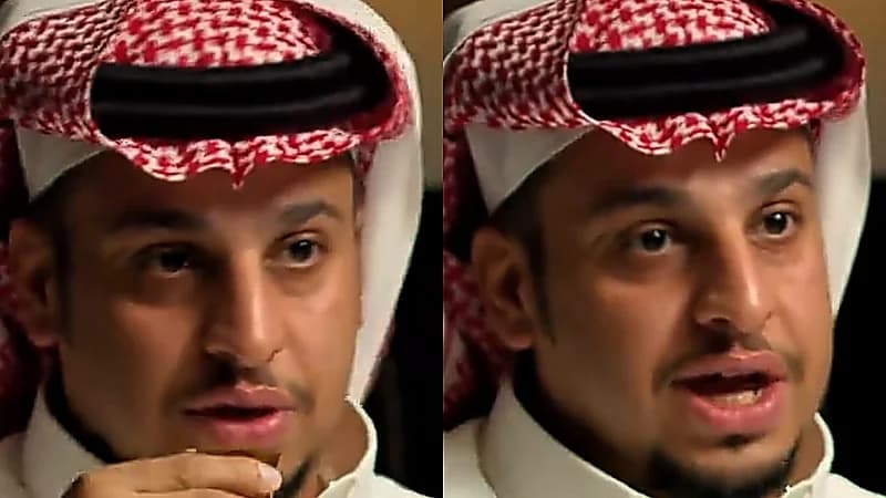 فيصل العيسى: بالوساطة اشتغلت "كومبارس" .. فيديو