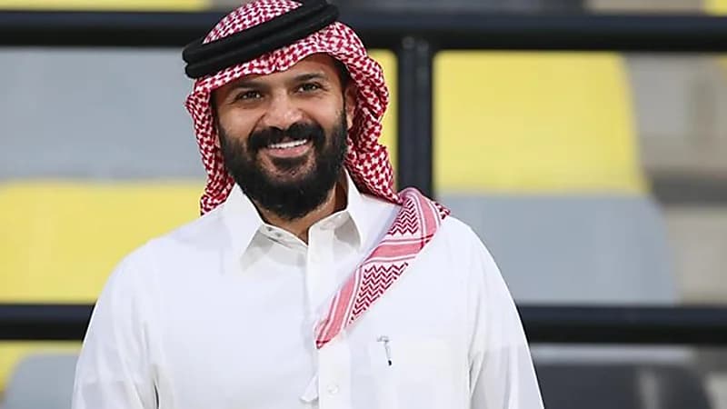 "برسالة مؤثرة" أنمار الحائلي يودع الاتحاد