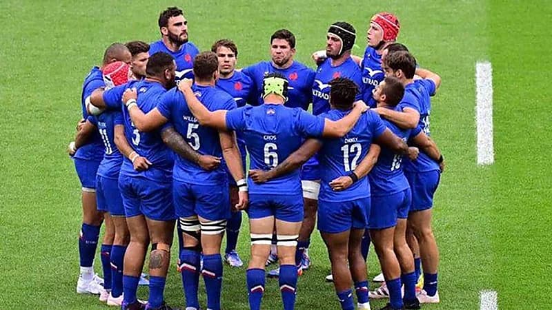 اتهام أرجنتينية عدد من لاعبي فرنسا للرجبي بالاعتداء الجنسي