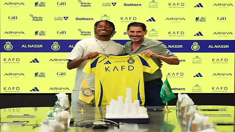 سيماكان: أنا هنا لمساعدة النصر