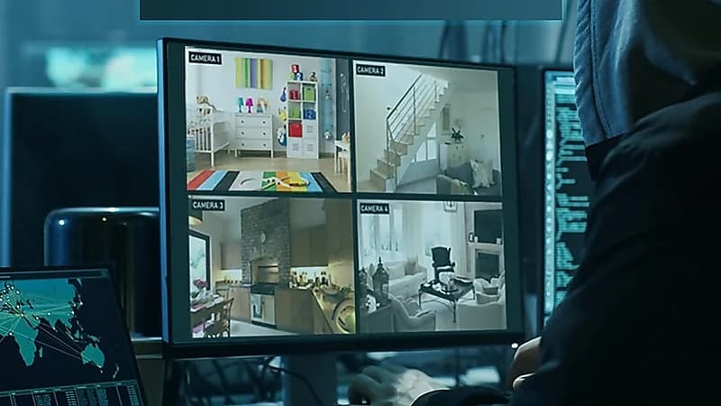 خبيرة أمن تُحذر: تغيير كلمة مرور كاميرا المراقبة أمر ضروري لحماية خصوصيتك .. فيديو