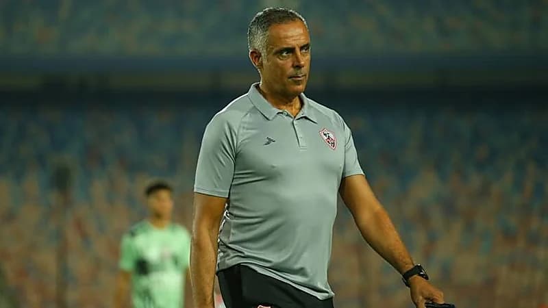 5 مدربين أجانب على رادار الزمالك خلفًا لـ غوميز