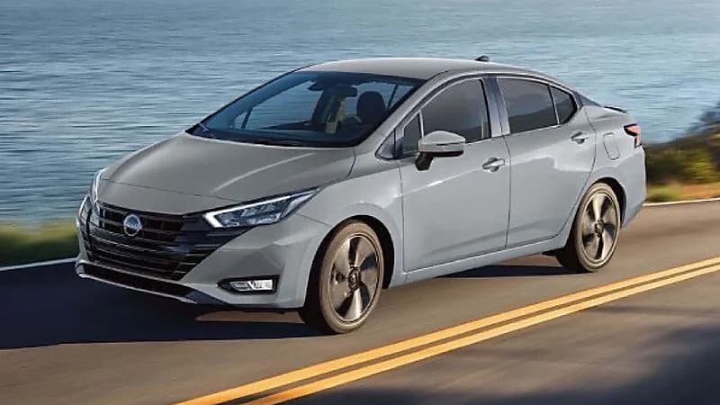 نيسان تكشف عن أرخص نسخة لها في عام 2025